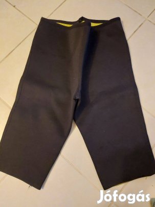 Neoprén izzasztó edző nadrág