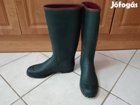 Neoprén neoprénes horgász vadász gumicsizma gumi csizma 40 41