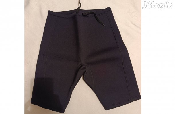 Neoprén rövid nadrág XXL 3mm vastag