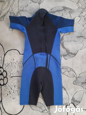 Neoprén úszóruha, szörfruha 