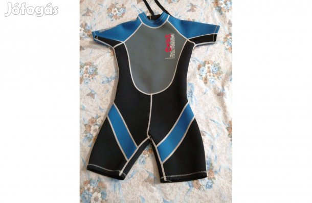 Neoprén úszóruha, szörfruha,fürdőruha 81 cm mellbőség