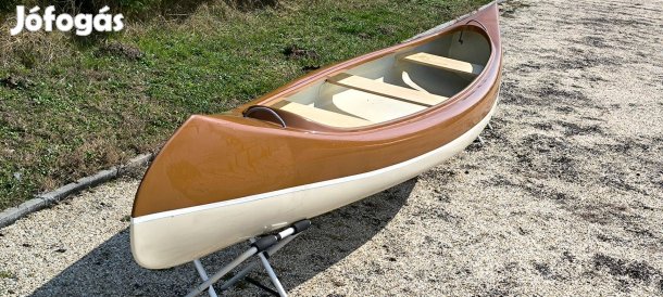 Neos Nomad 3 személyes kenu, vadonatúj