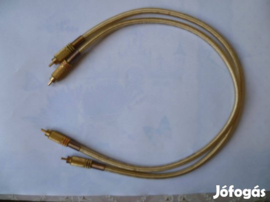 Neotec RCa audió kábelpár