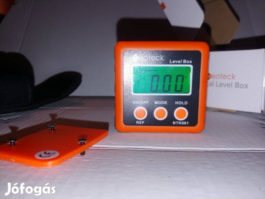 Neoteck digitális szögmérő dőlésmérő inklinométer