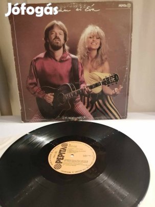 Neoton Família Ádám és Éva bakelit lemez eladó!