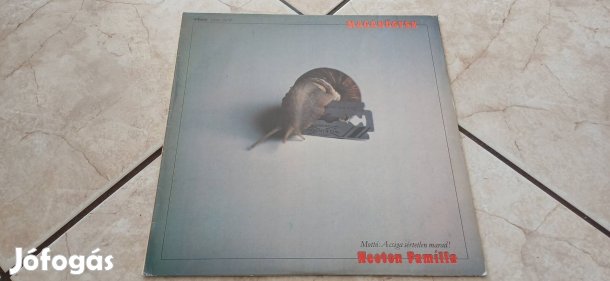 Neoton Família Magánügyek bakelit hanglemez