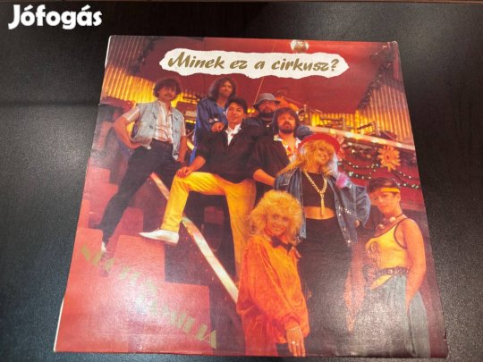 Neoton Família Minek ez a cirkusz?