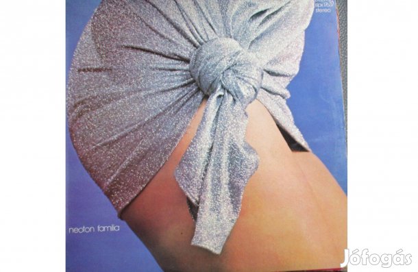 Neoton Família bakelit hanglemezek eladók