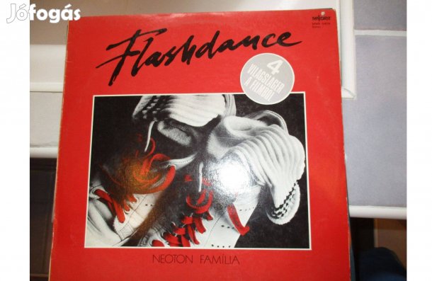 Neoton Familia és Éva bakelit hanglemezek eladók