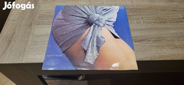 Neoton Familia hanglemez bakelit