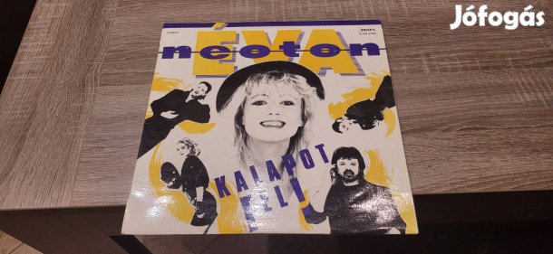 Neoton Familia hanglemez bakelit