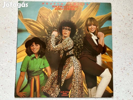 Neoton: Napraforgó LP