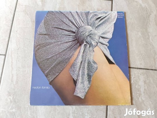 Neoton- bakelit hanglemez (Marathon)