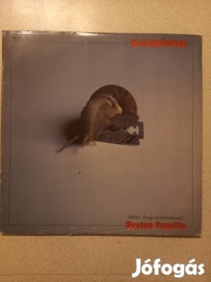 Neoton bakelit lemez 