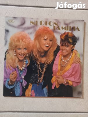 Neoton bakelit lemez eladó 