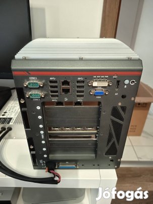 Neousys Nuvo-8034 Industrial Box PC