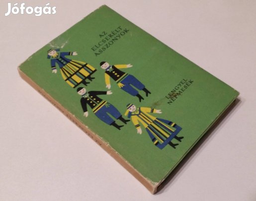 Népek meséi - Az elcserélt asszonyok - Lengyel Népmesék