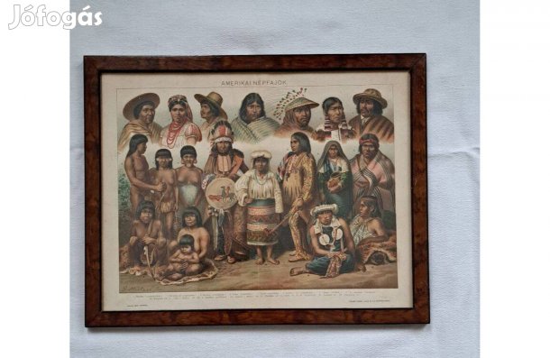 Népfajok2 - Pallas Nagy Lexikonból