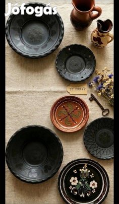 Népi Kerámia Gyűjtemény Akciós Szett Ár!