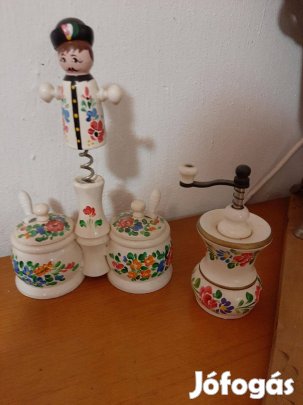 Népi Konyhai Együttes (Fűszertartók)