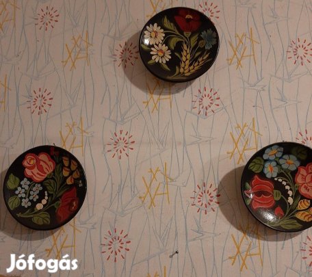 Népi, Kalocsai Fali Kép, Tányár