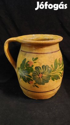 Népi kerámia szilke