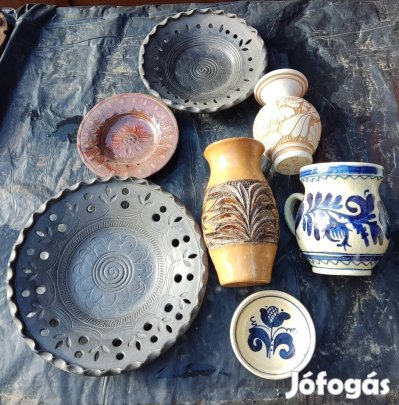 Népművészeti dísztárgyak 