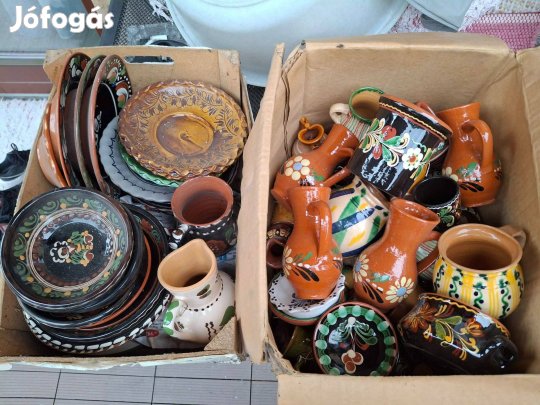 Népművészeti gyűjtemény eladó