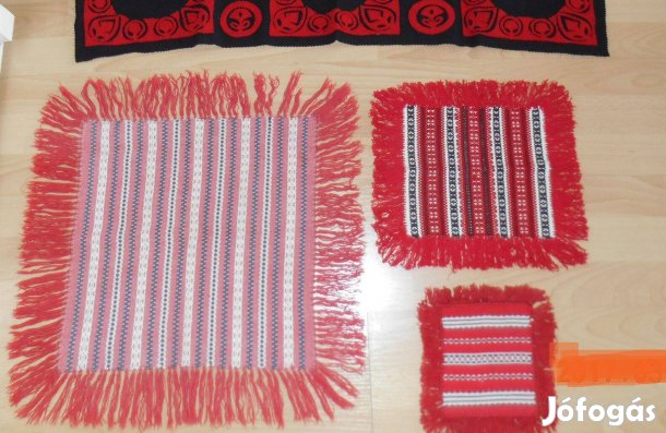 Népművészeti terítők (Száda)