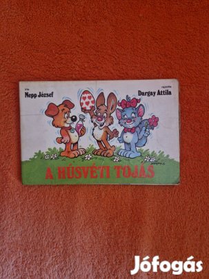 Nepp József: A húsvéti tojás