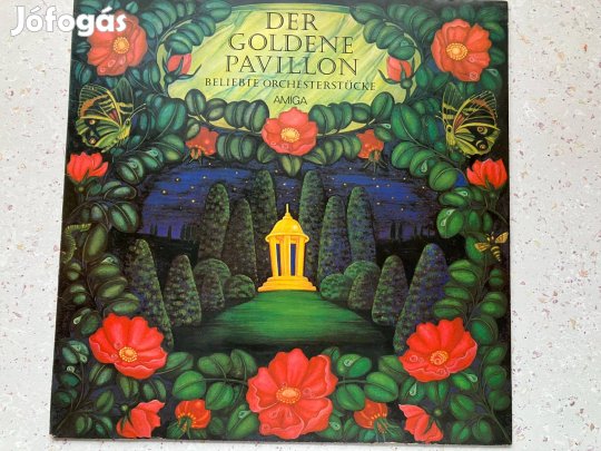 Népszerű zenekari darabok LP. Debussy, Chopin, Dvorák