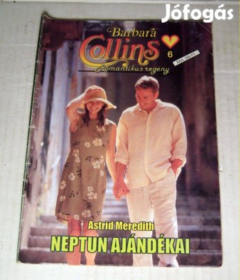 Neptun Ajándékai (Astrid Meredith) 2003