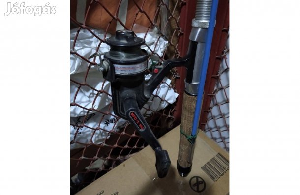 Neptun MPO-X 100 horgászorsó