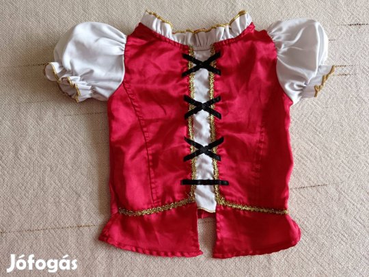 Népviseleti blúz jelmezhez eladó (10)