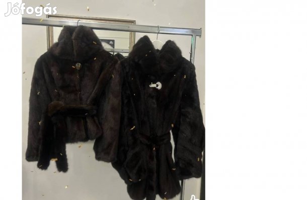 Nerc bunda Nercbunda női