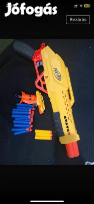 Nerf Alpha Strike Tiger
