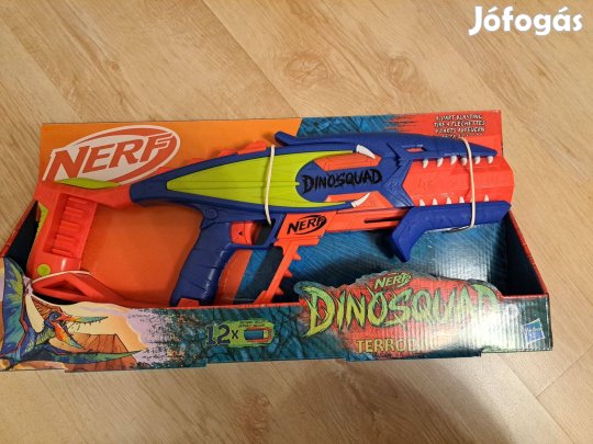 Nerf Dinosquad Terrodak játékpisztoly