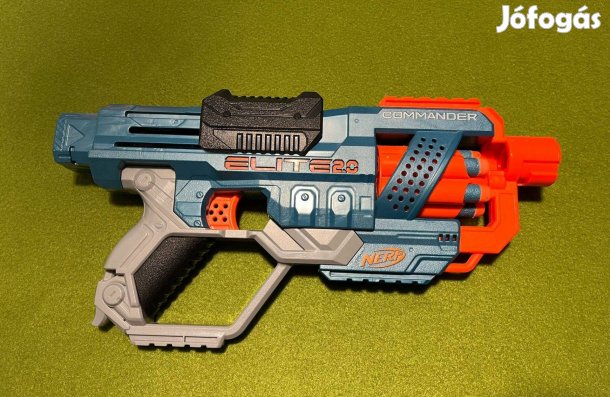 Nerf Elite 2.0 Commander