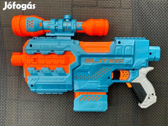 Nerf Elite 2.0 játékfegyver
