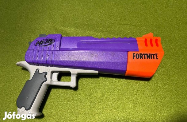Nerf Fortnite