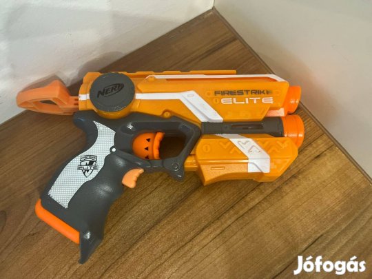 Nerf N-Strike Elite szivacslövő gyerek játék