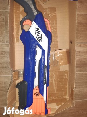 Nerf Szivacslövő N-Strike Elite Rough Cut 2×4 