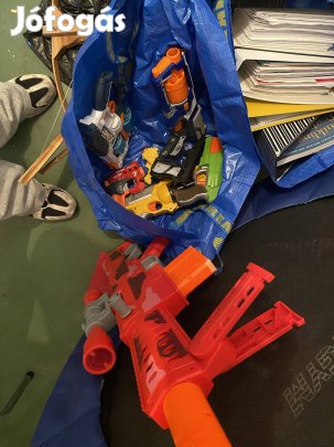 Nerf, X-shot kollekció