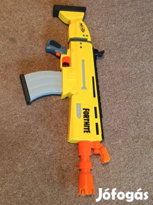 Nerf automata szivacs lövő