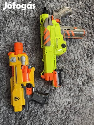 Nerf játék pisztoly 