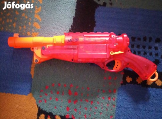Nerf pisztoly , nerf barrel break