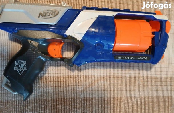 Nerf szivacskilövő