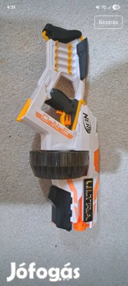 Nerf ultra Elektromos