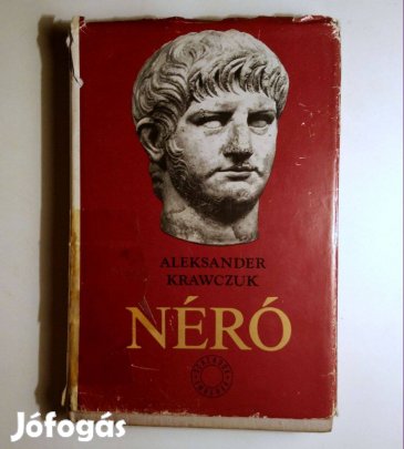 Néró (Aleksander Krawczuk) 1981 (Ver.2) sérült (10kép+tartalom)