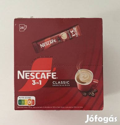 Nescafe Classic 3 in 1